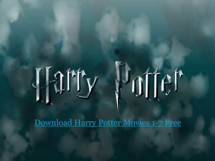 harry potter movies watch full movies